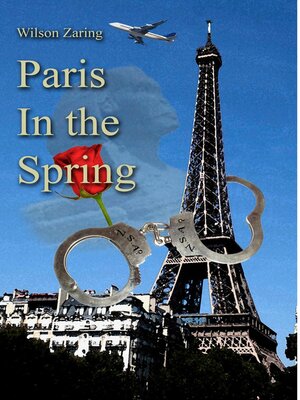 cover image of Paris in the Spring